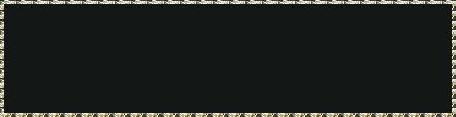 blank banner