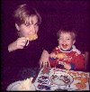 Jeffrey loves corn on the cob! 1-99