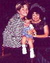 Amy, Jeffrey and Grandma Ortloff 6/99