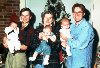 Peter, Amy, Jonathon, and sons