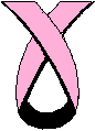 teardrop ribbon