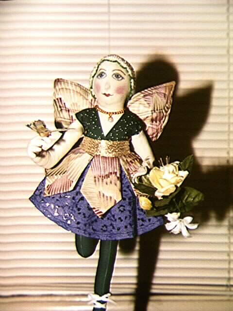 Hoffman Challenge Doll