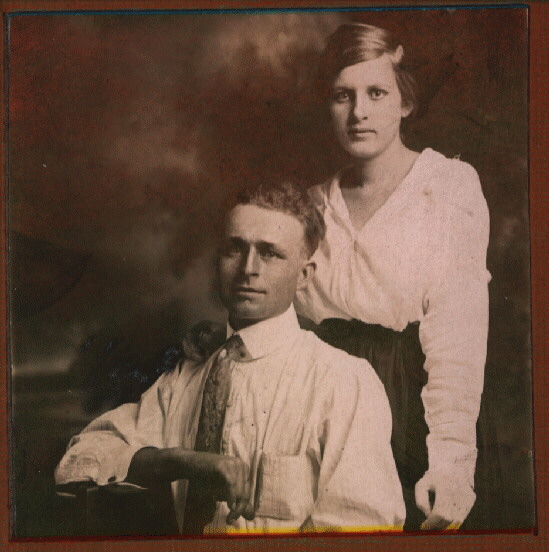 John and Cora Wallace