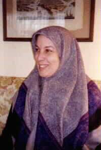 Rebecca Catherine Stuck