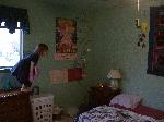 One day, I was asked to come into Jordan and Jada's room...