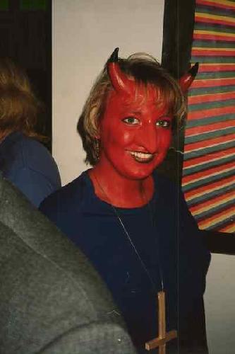 1993 - Julie Devil in the Blue Dress