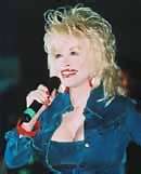 This is a picture of Dolly Parton