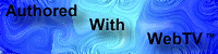 Authored With WebTV