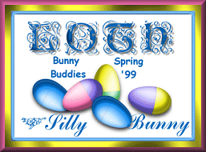 Bunny Buddies Spring 99