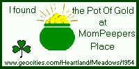 pot of gold