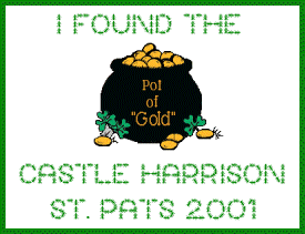 a pot o gold