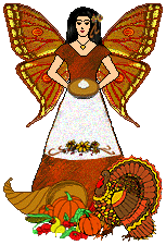 thanksgiving pixie