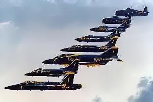  Pictorial History of Blue Angels Aircraft