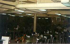  CPO Mess, USS JFK