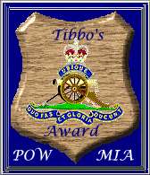 Tibbo's Award