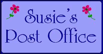 Susie's Post Office