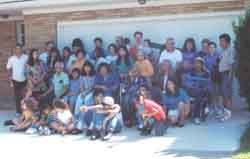 Reunion in North Royalton USA