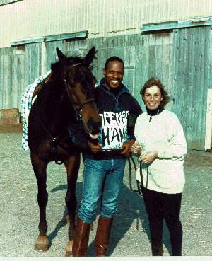 Avery Brooks