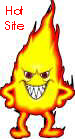 hot site award