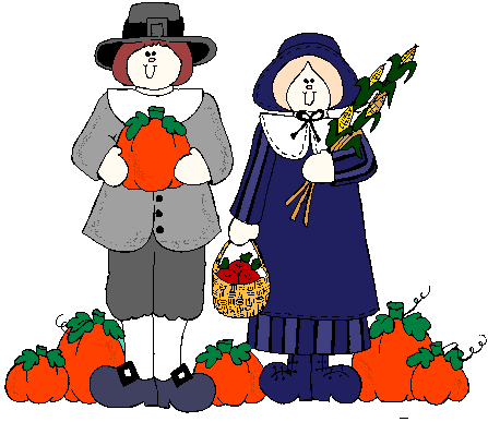 Thanksgiving Pair