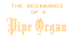 page header