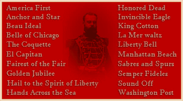 Sousa title imagemap