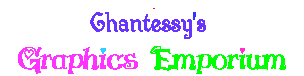 Chantessy's Graphics