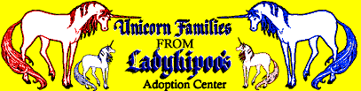 Unicorn Family Certificate