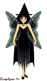 Ladyhipoo's Halloween Fairy