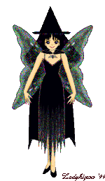 Ladyhipoo's Halloween Fairy
