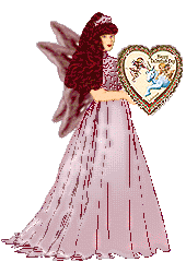 Animated V-Fairy Facing Right