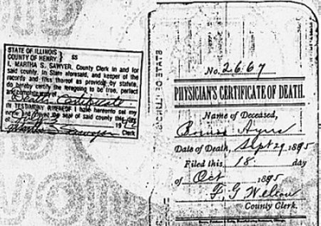 Buenos Ayres - Dath Cert. p. 2