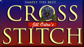 Jill Oxton's Cross Stitch