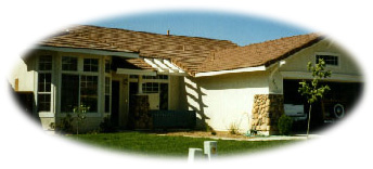 Our new home