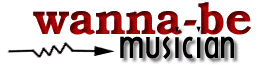 Wanna-be Musician
