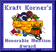 Click here to go to Heartland Kraft Korner!