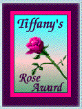 Click here to go to Tiffany's writing place!