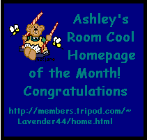 Click here to go to Ashley's homepage!