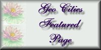 GeoCities Featured Page