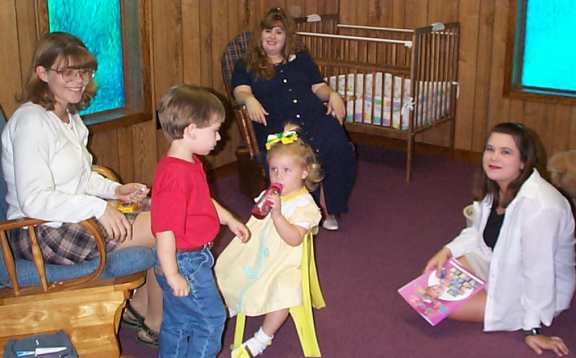 Nursery