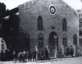 Ohel Ya'akov Est. 1886