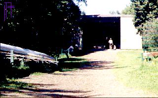 boathouse