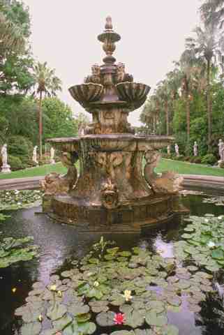 Go To Wishing Well