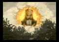 God