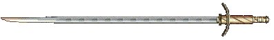 Wishmaker's Golden Sword