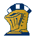 Gloden Helment