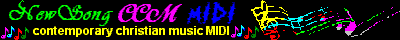 New Sing Contemporary Christian MIDI