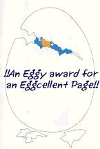 [Eggy Award]