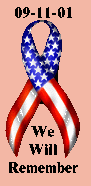 911 ribbon