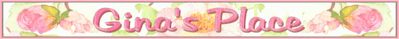 Gina's Home Page